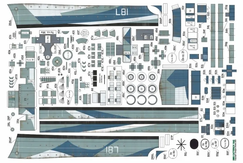 Britský eskortný torpédoborec HMS Catterick